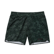X-Train No-Gi Shorts Leopard