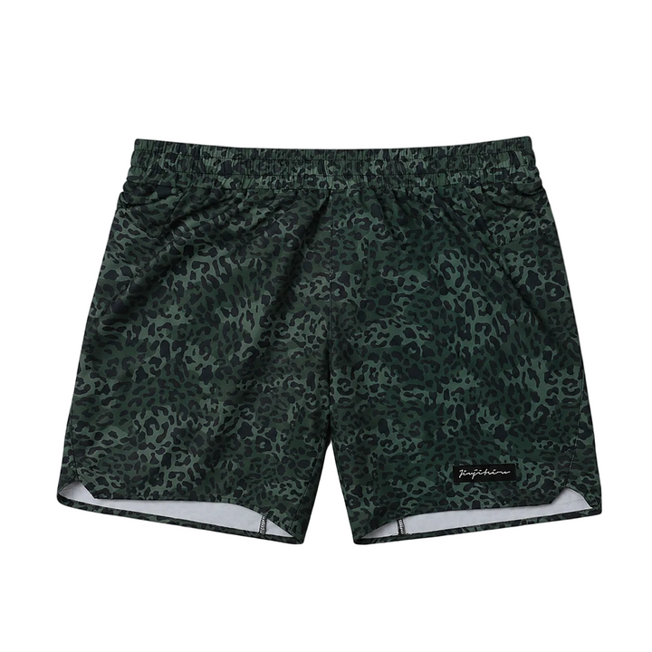 X-TRAIN NO-GI SHORTS LEOPARD
