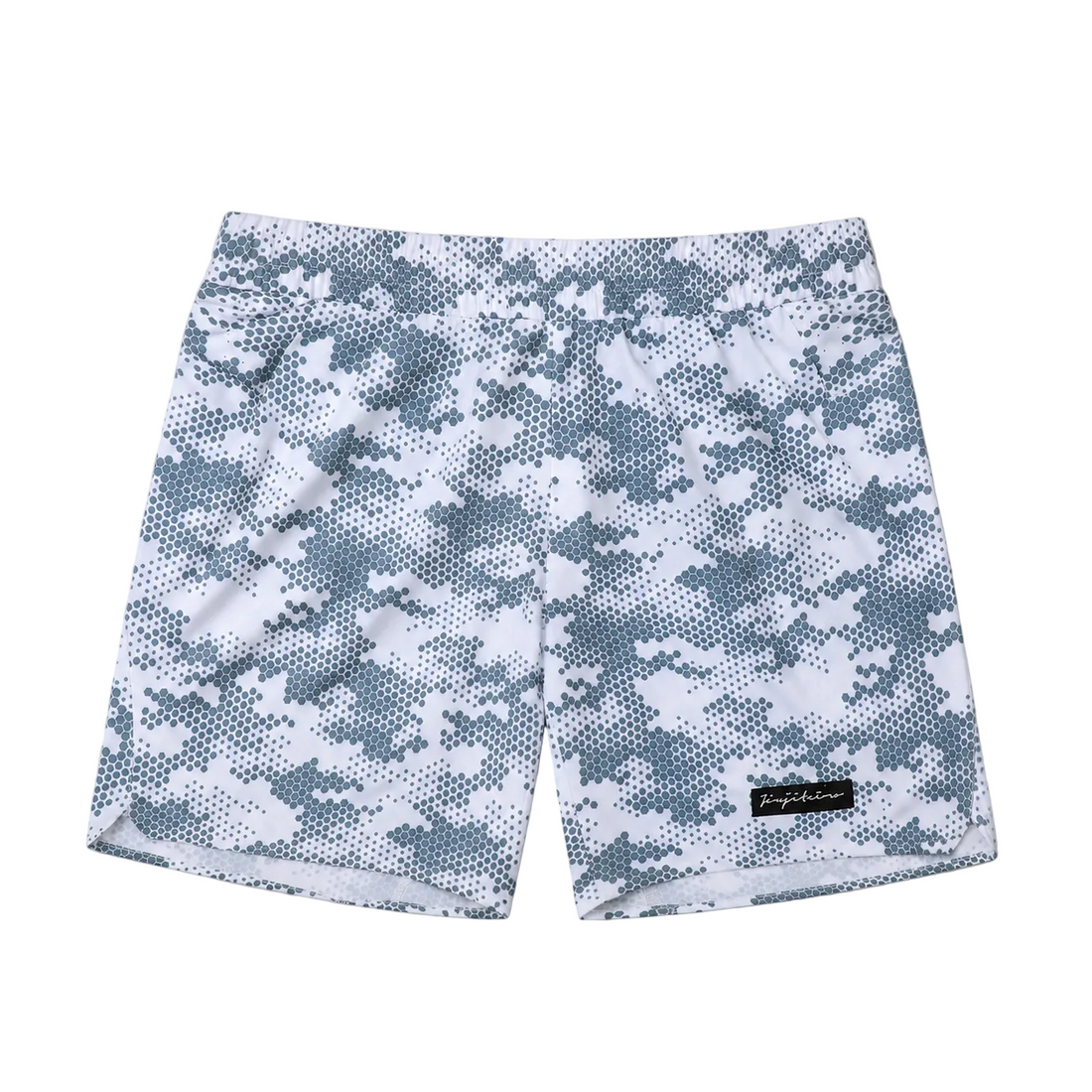 X-Train No-Gi Shorts Arctic Camo