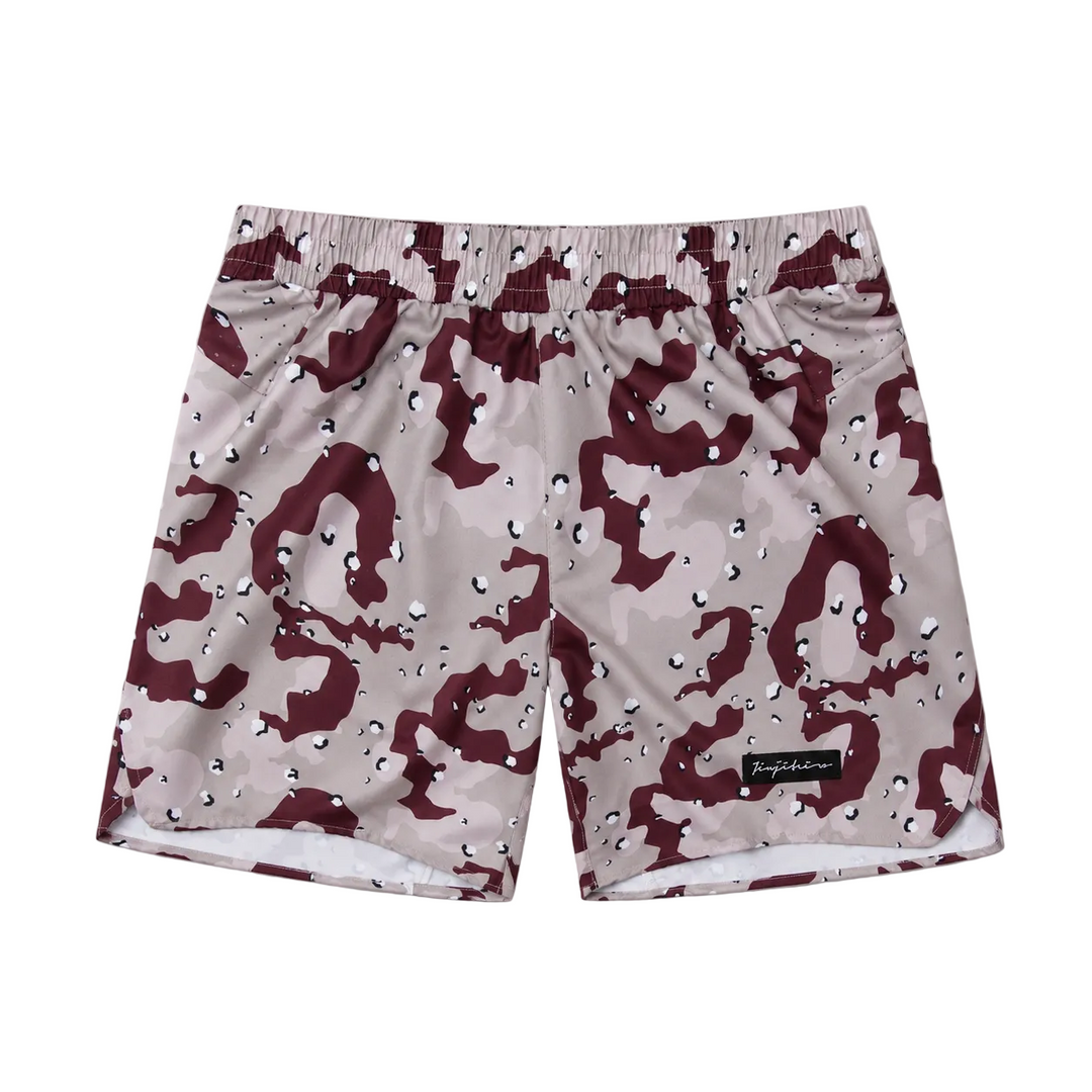 X-TRAIN NO-GI SHORTS DESERT CAMO