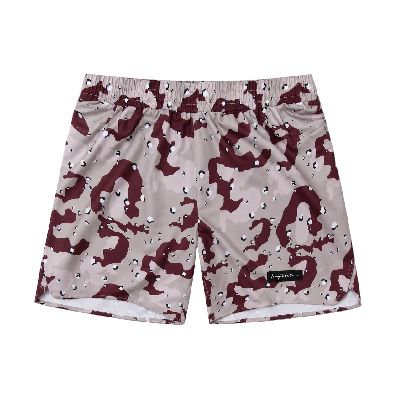 X-Train No-Gi Shorts Desert Camo