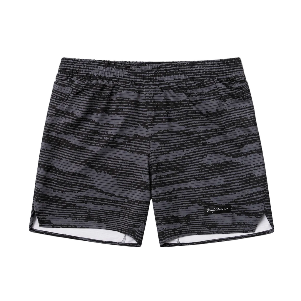 X-Train No-Gi Shorts Dab Camo – Jiujiteiro