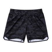 X-Train No-Gi Shorts Night Camo