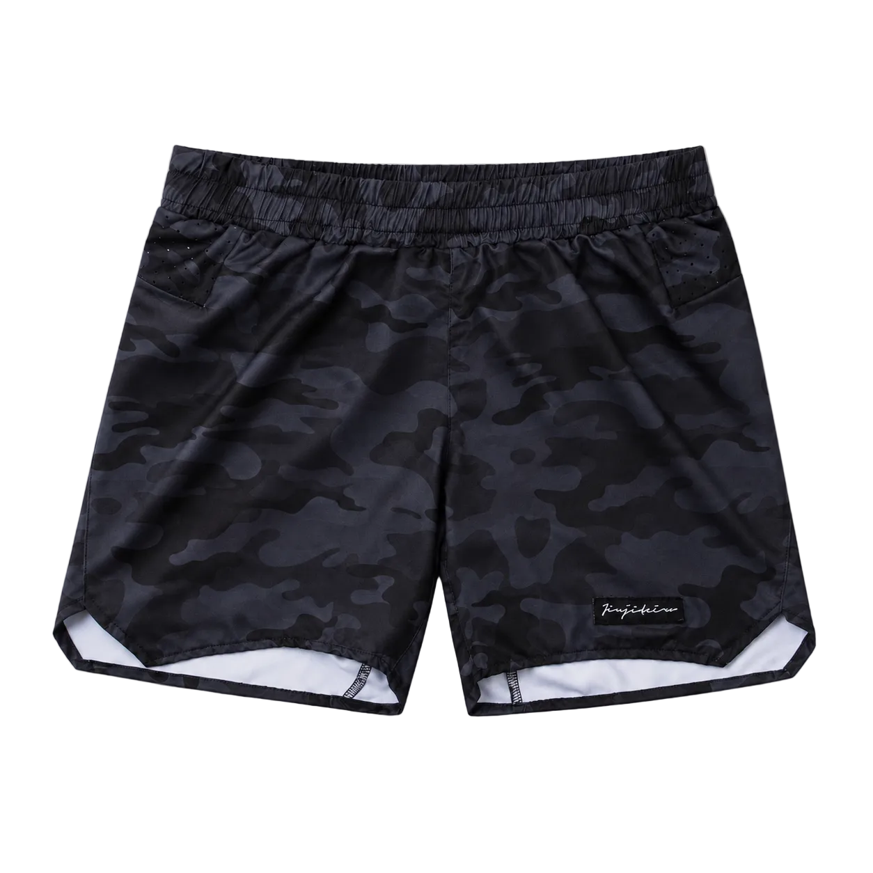Jiujiteiro X-Train No-Gi Shorts Night Camo – BJJ grappling shorts