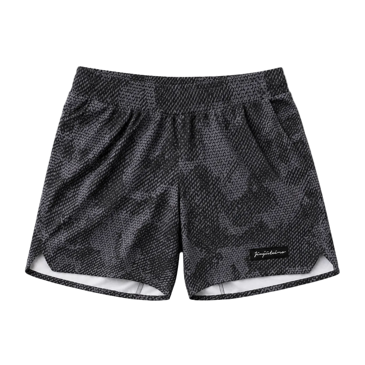 X-Train No-Gi Shorts Net Camo
