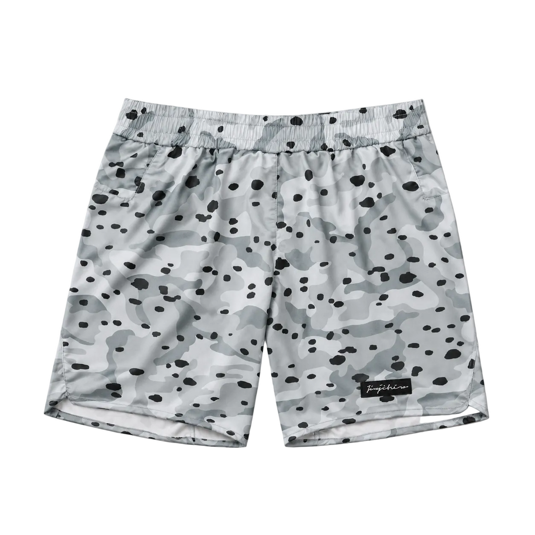 X-Train No-Gi Shorts Pebble Camo