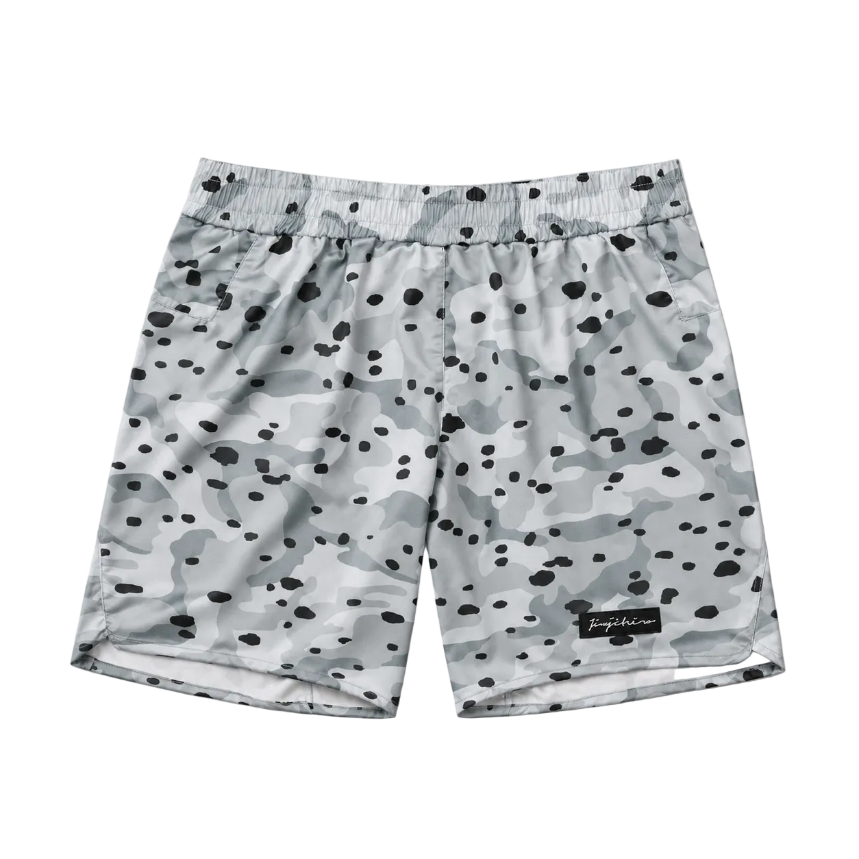 X-Train No-Gi Shorts Pebble Camo