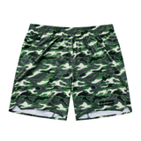 X-TRAIN NO-GI SHORTS TROPIC CAMO