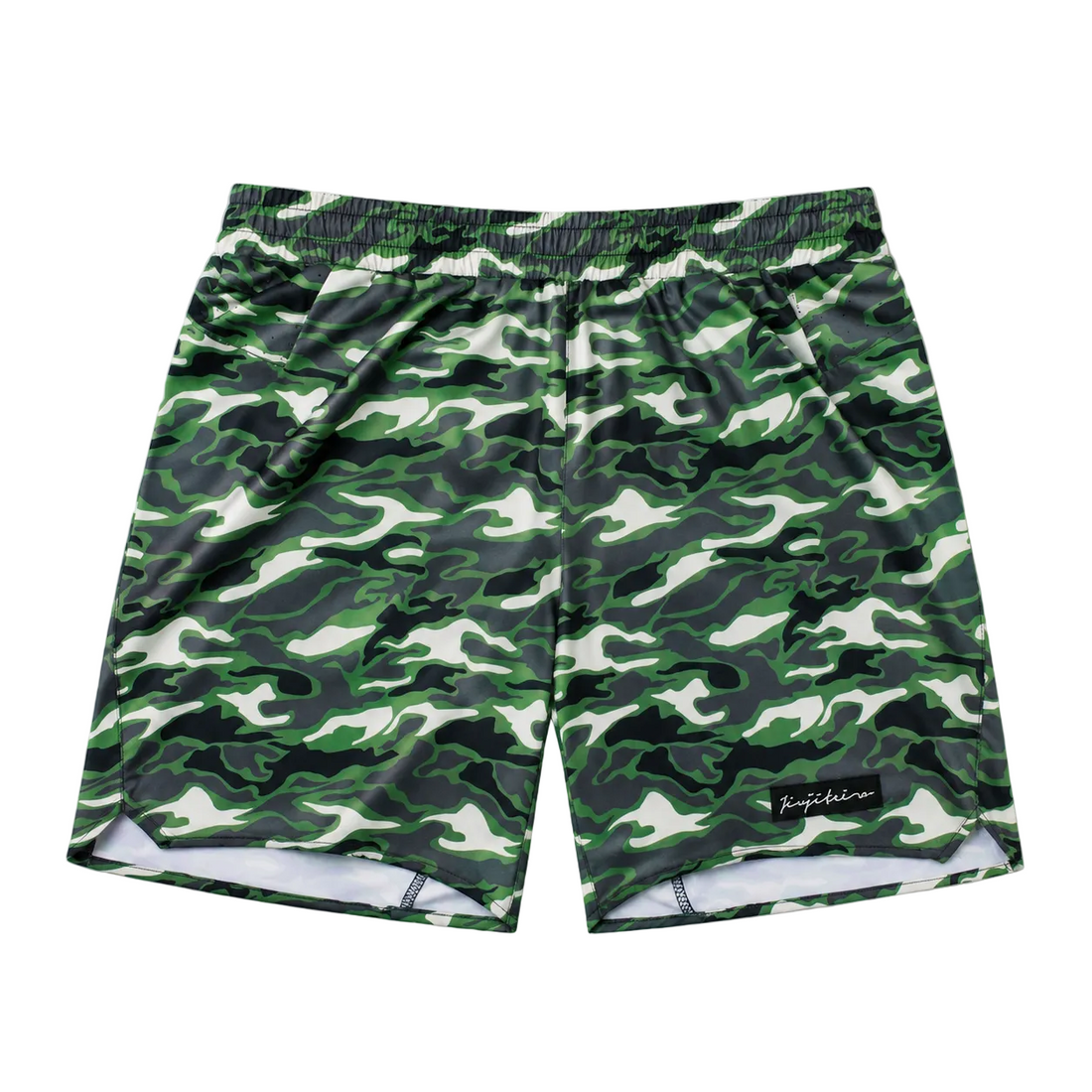 X-Train No-Gi Shorts Tropic Camo