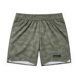 X-TRAIN NO-GI SHORTS VERDE CAMO