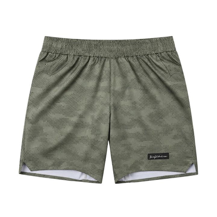 X-TRAIN NO-GI SHORTS VERDE CAMO