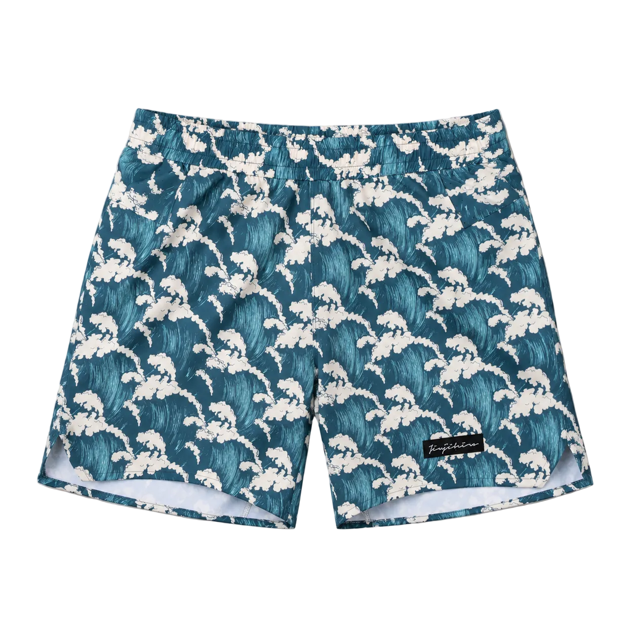 X-Train No-Gi Shorts Wavey