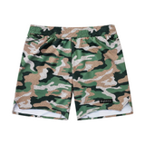 X-TRAIN NO-GI SHORTS WOODLAND CAMO