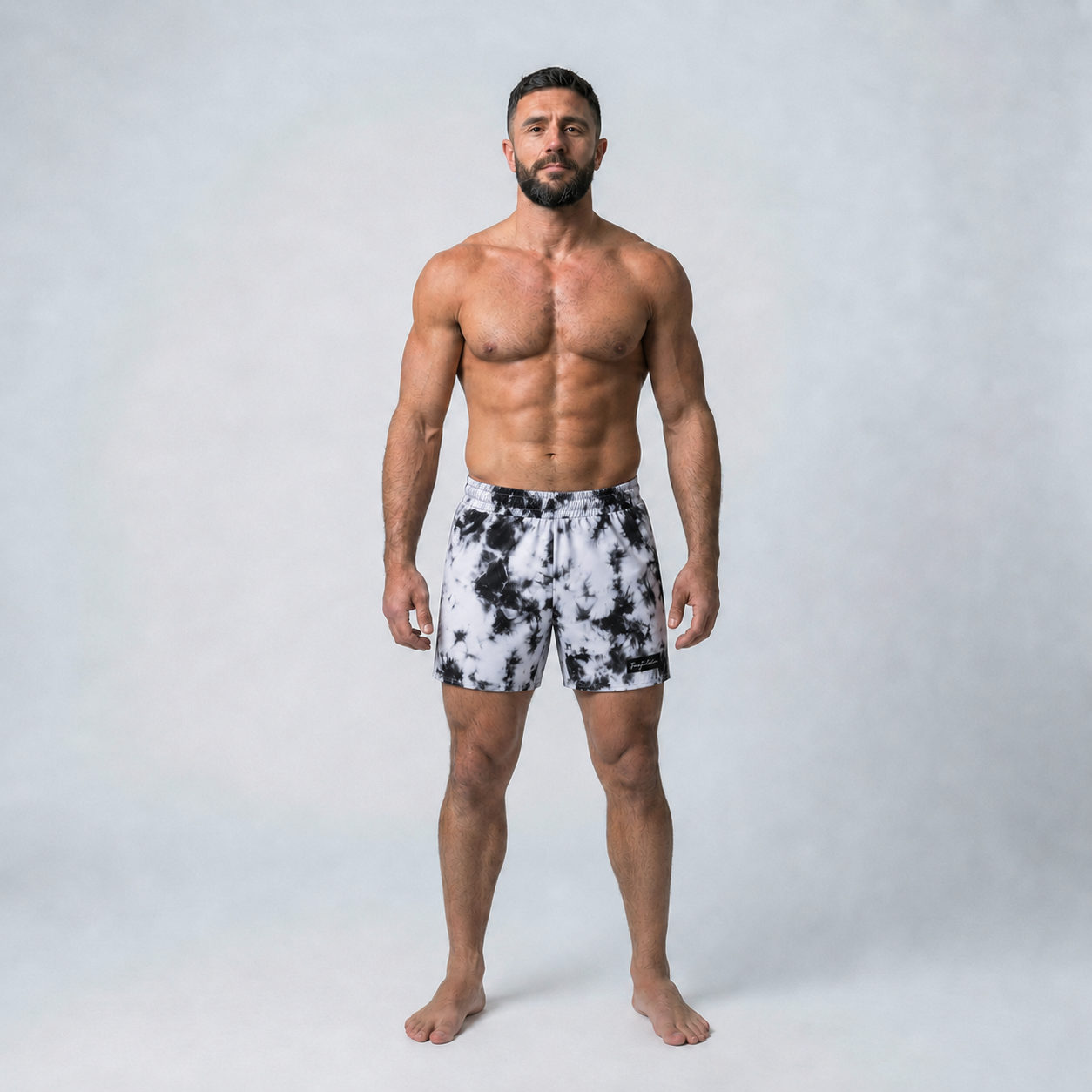 Jiujiteiro X-Train No-Gi Shorts Batik – No-gi BJJ shorts lifestyle