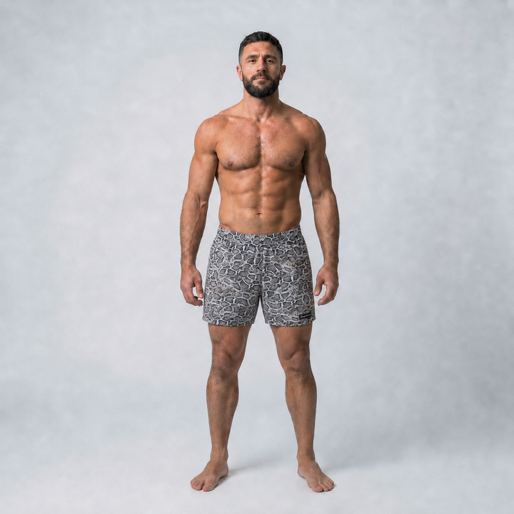 Jiujiteiro X-Train No-Gi Shorts Boa – No-gi BJJ shorts lifestyle