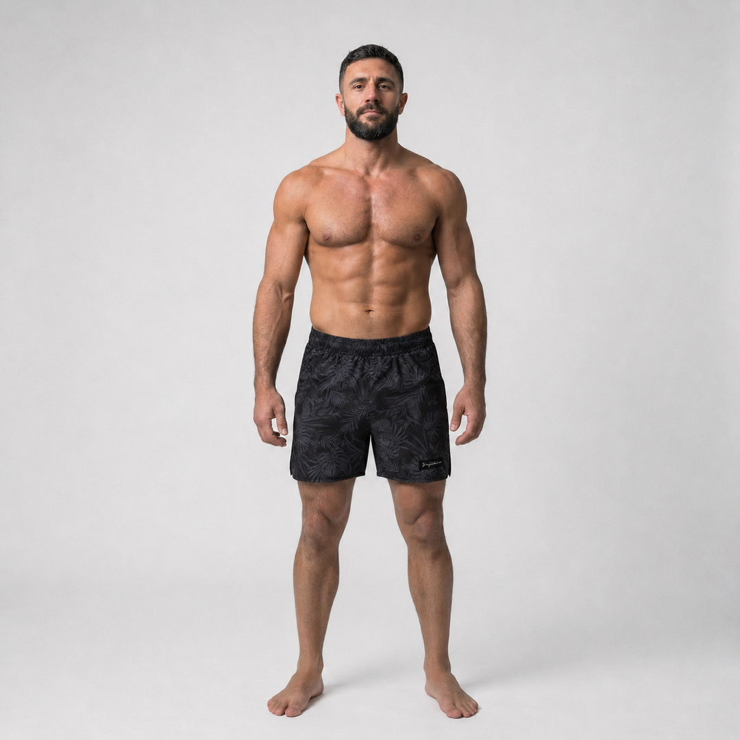 X-TRAIN NO-GI SHORTS PARADISE