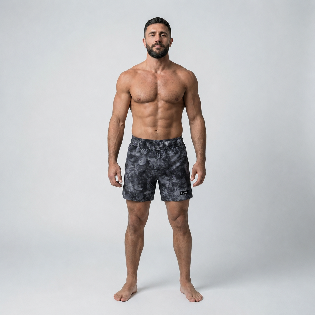 X-Train No-Gi Shorts Onyx