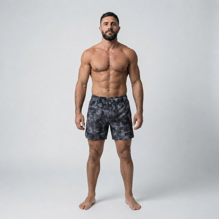 X-TRAIN NO-GI SHORTS ONYX