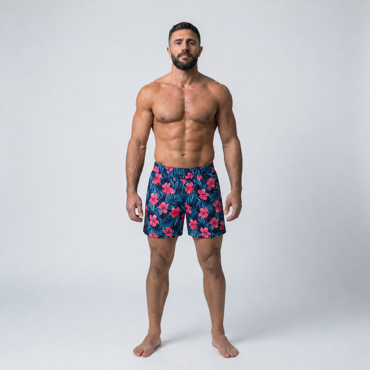 X-Train No-Gi Shorts Hawaii