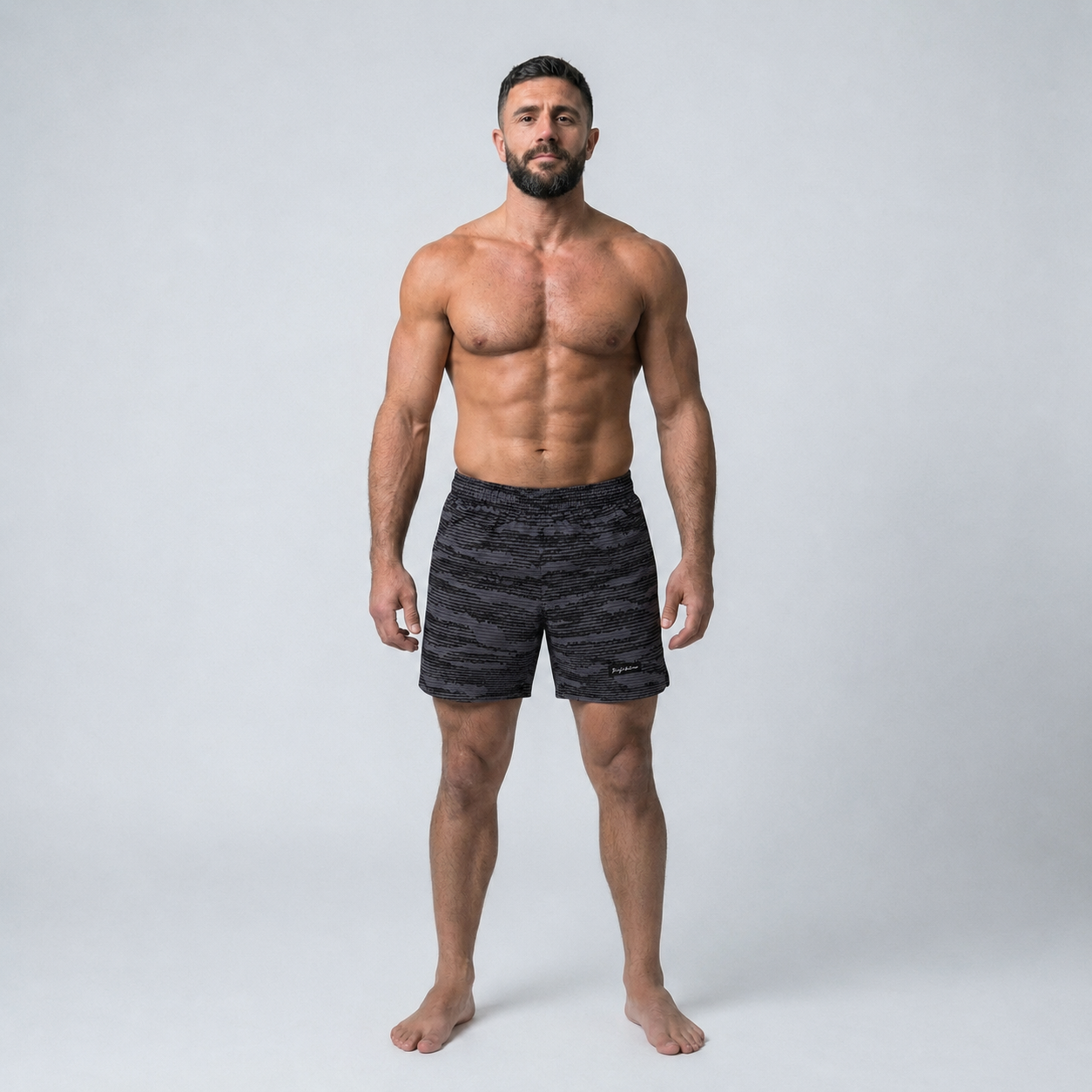 X-Train No-Gi Shorts Dab Camo