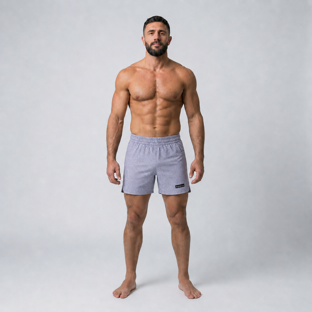 X-Train No-Gi Shorts Topo