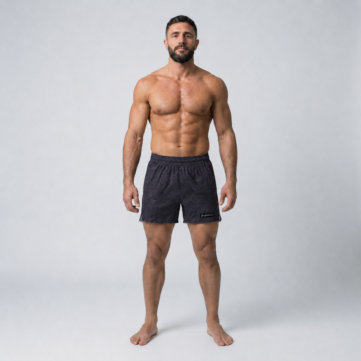 X-Train No-Gi Shorts Tidal