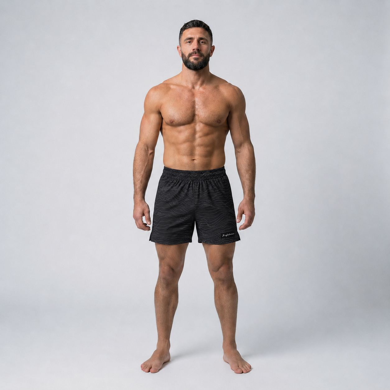 X-Train No-Gi Shorts Terra