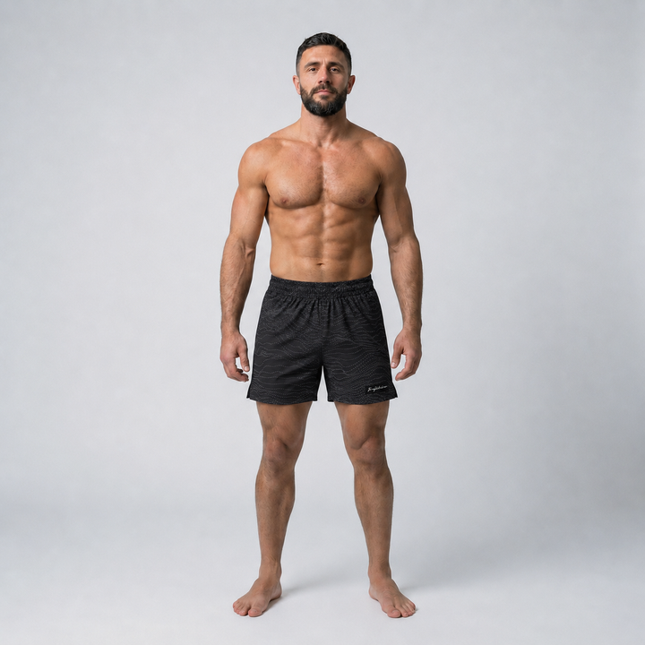 X-TRAIN NO-GI SHORTS TERRA