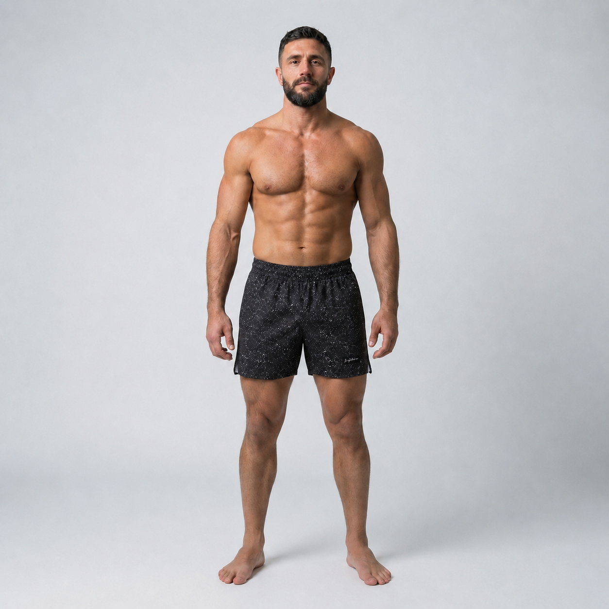 X-Train No-Gi Shorts Galaxy