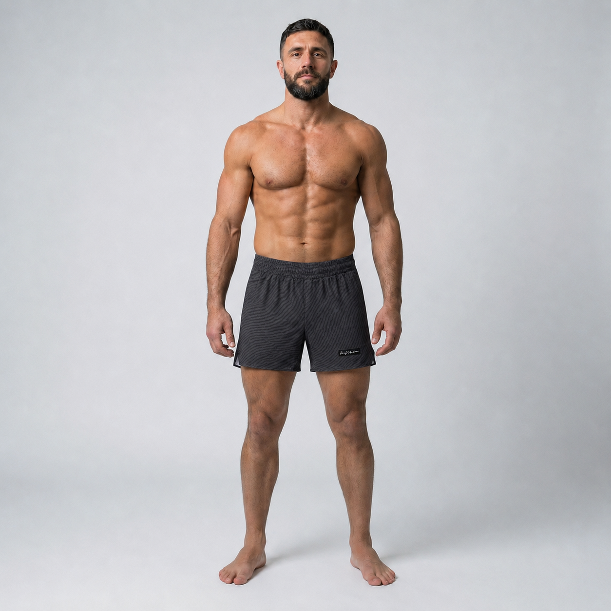 X-Train No-Gi Shorts Pressure