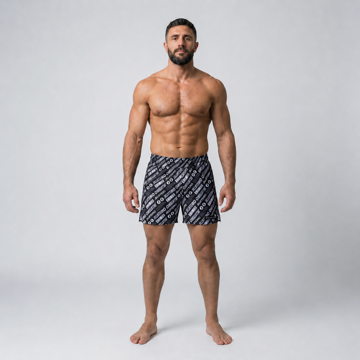 X-Train No-Gi Shorts Premiere