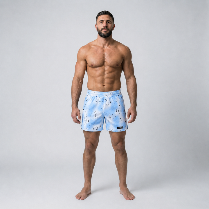 X-TRAIN NO-GI SHORTS VERANO