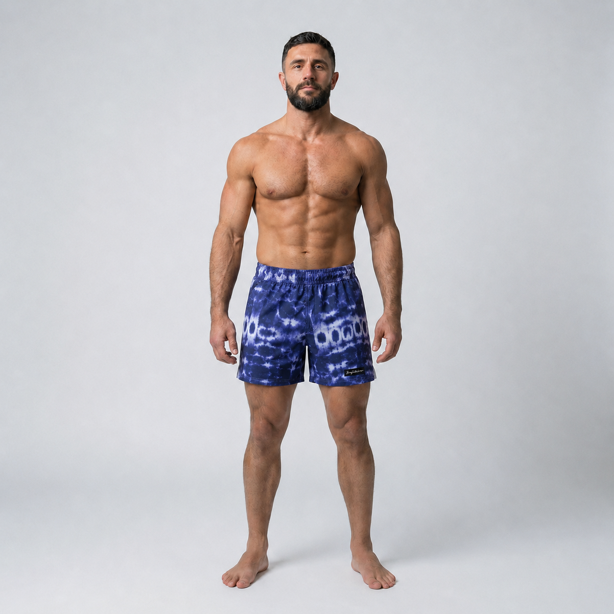 X-Train No-Gi Shorts Tye Dye