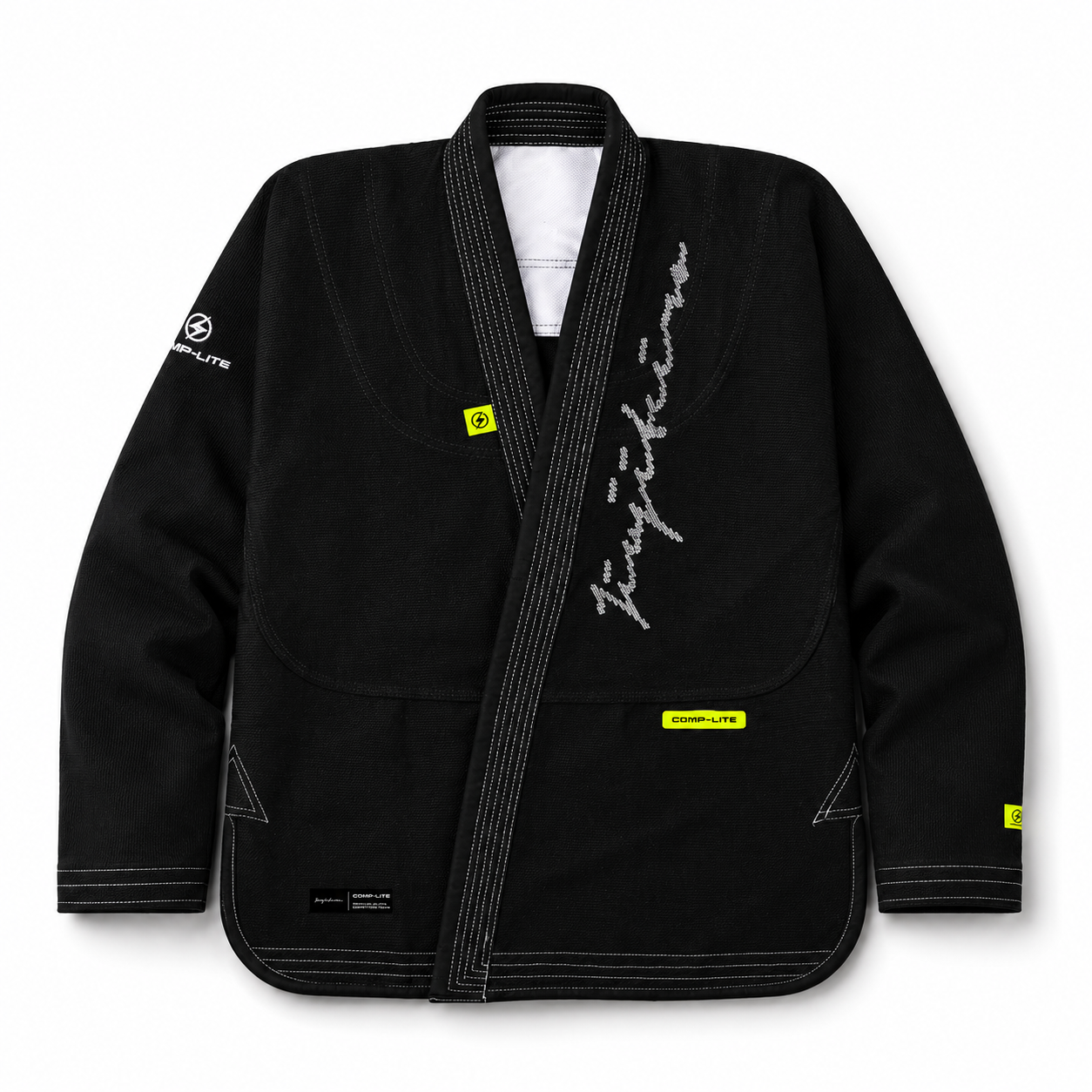 Comp-Lite Gi 22 Black
