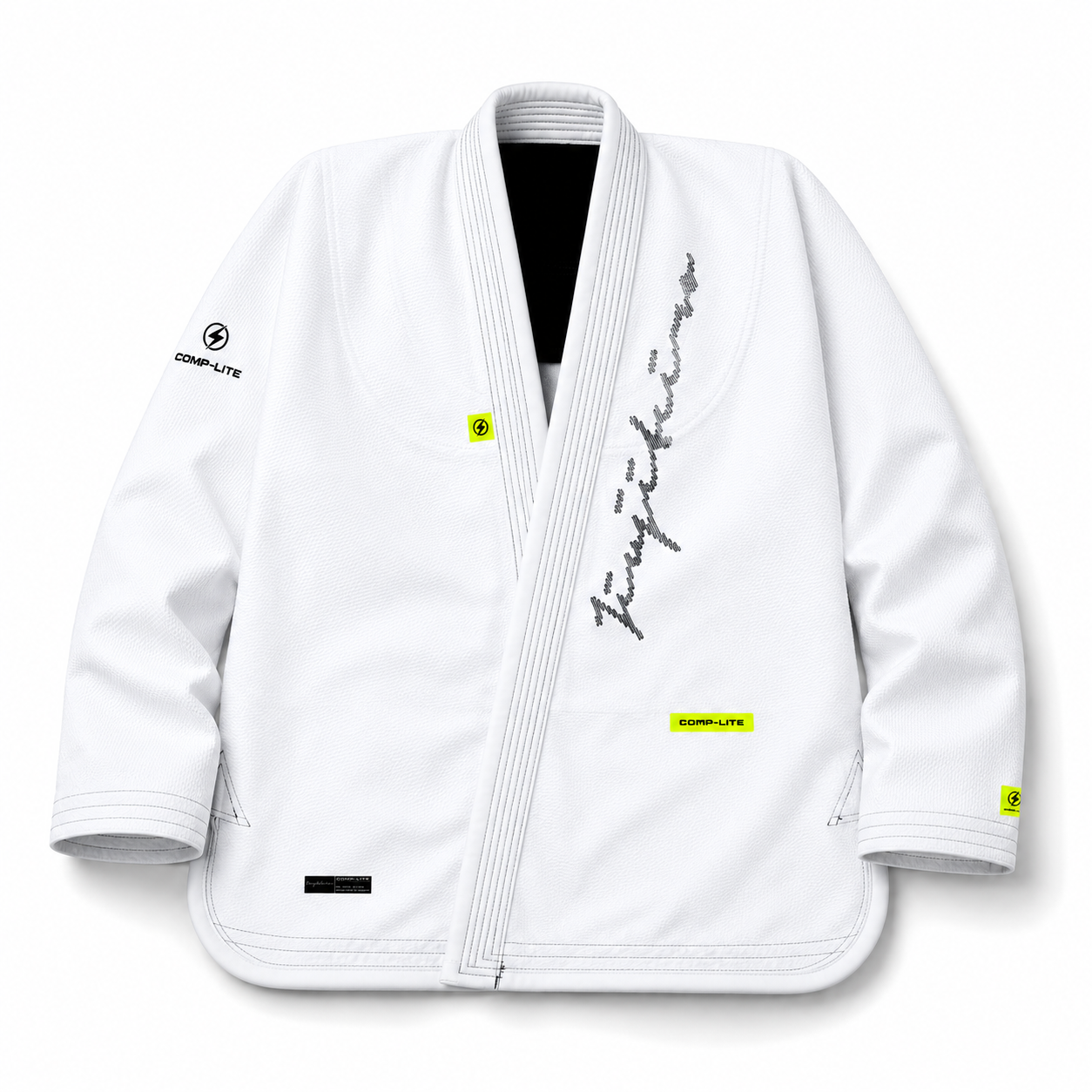 Comp-Lite Gi 22 White