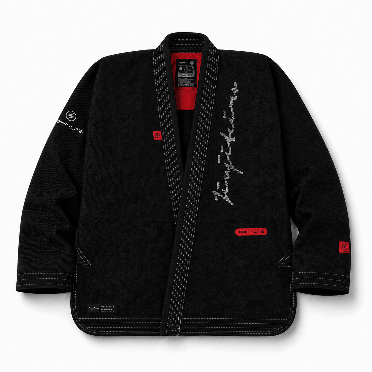 Comp-Lite Gi 24 Black