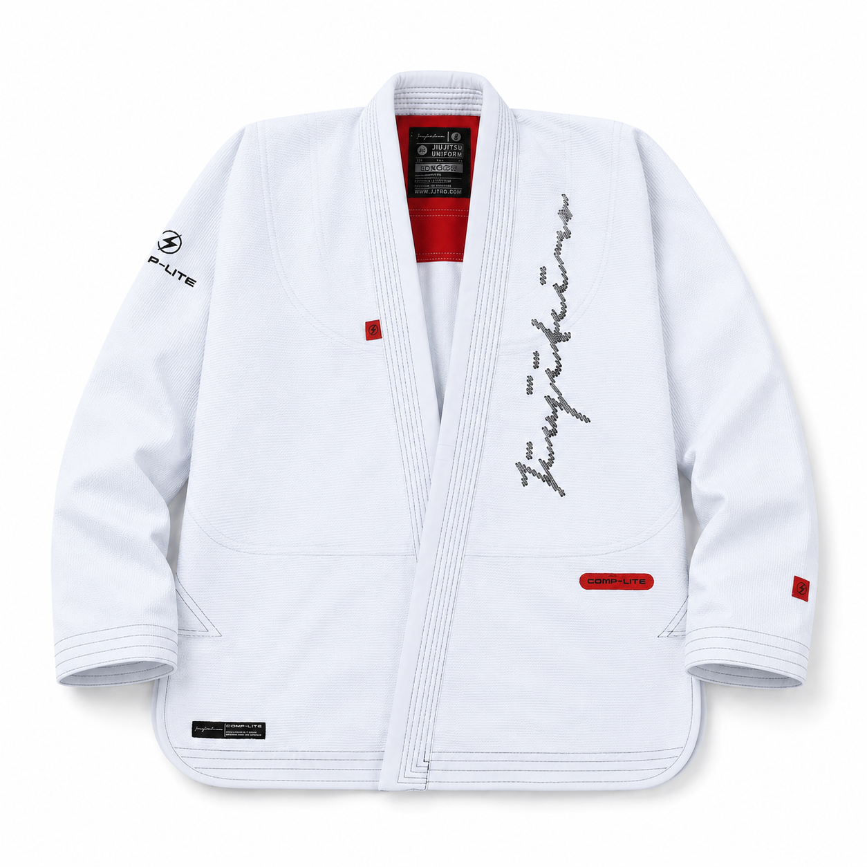 Comp-Lite Gi 24 White