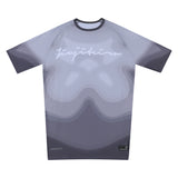 PREDATOR PRO HALF SLEEVE RASHGUARD