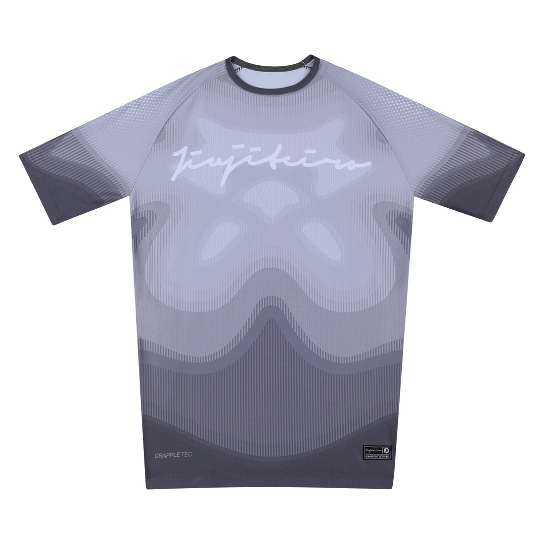 Jiujiteiro Predator Pro Half Sleeve Rashguard – BJJ Rashguard, grappling rash guard