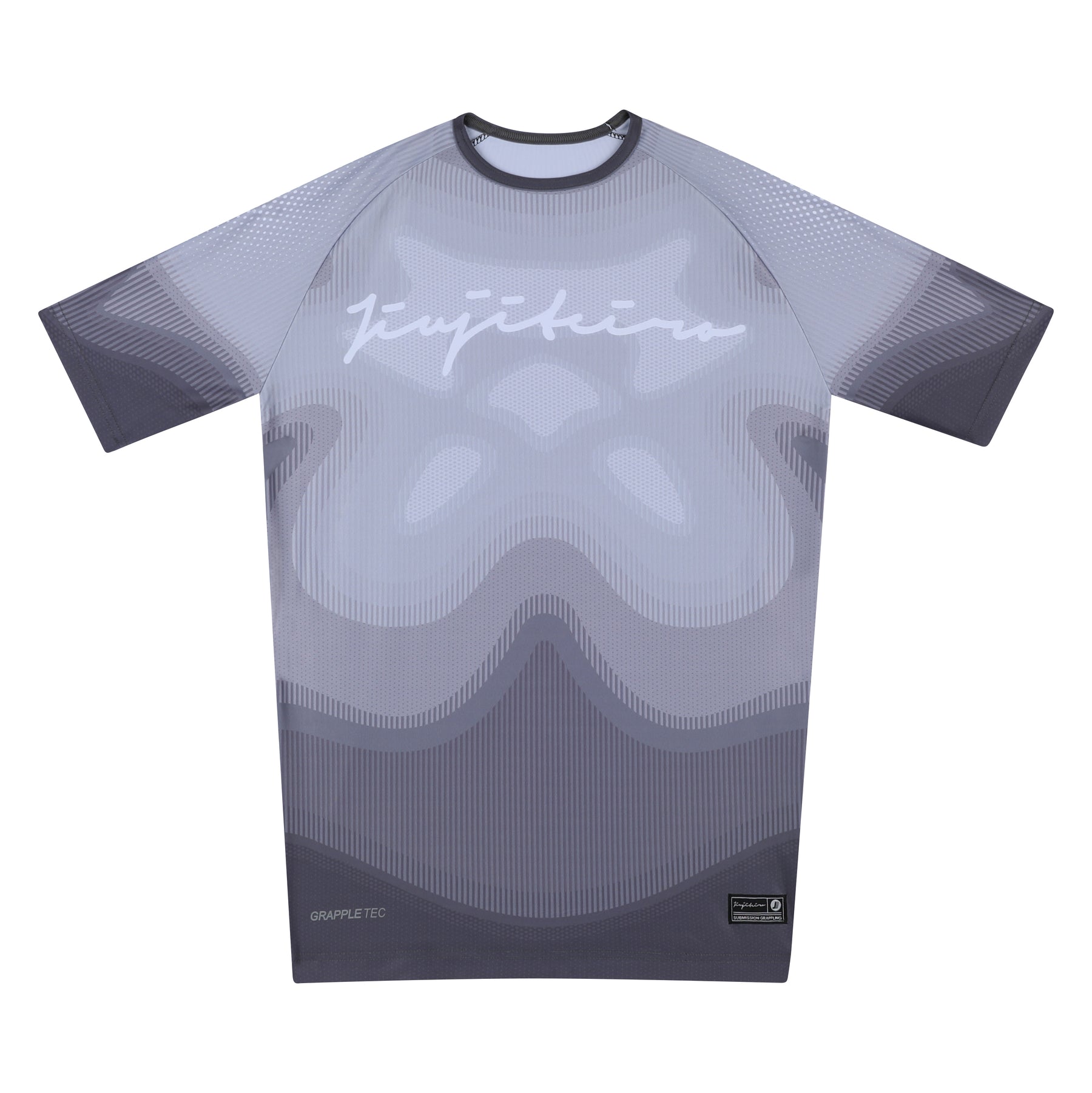 Jiujiteiro Predator Pro Half Sleeve Rashguard – BJJ Rashguard, grappling rash guard