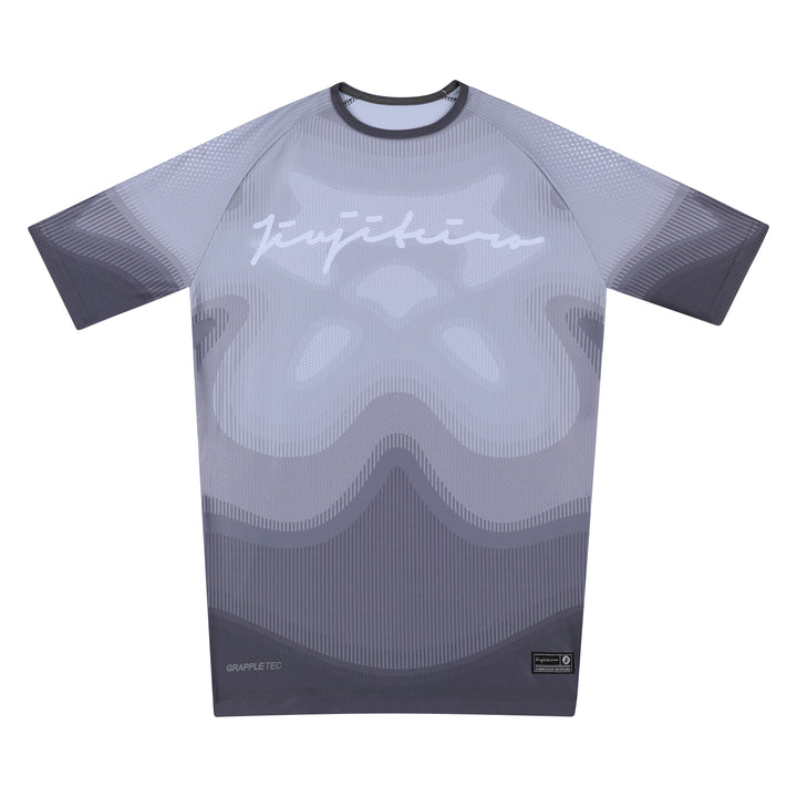 PREDATOR PRO HALF SLEEVE RASHGUARD