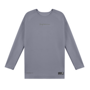 Stealth Pro Long Sleeve Rashguard Slate