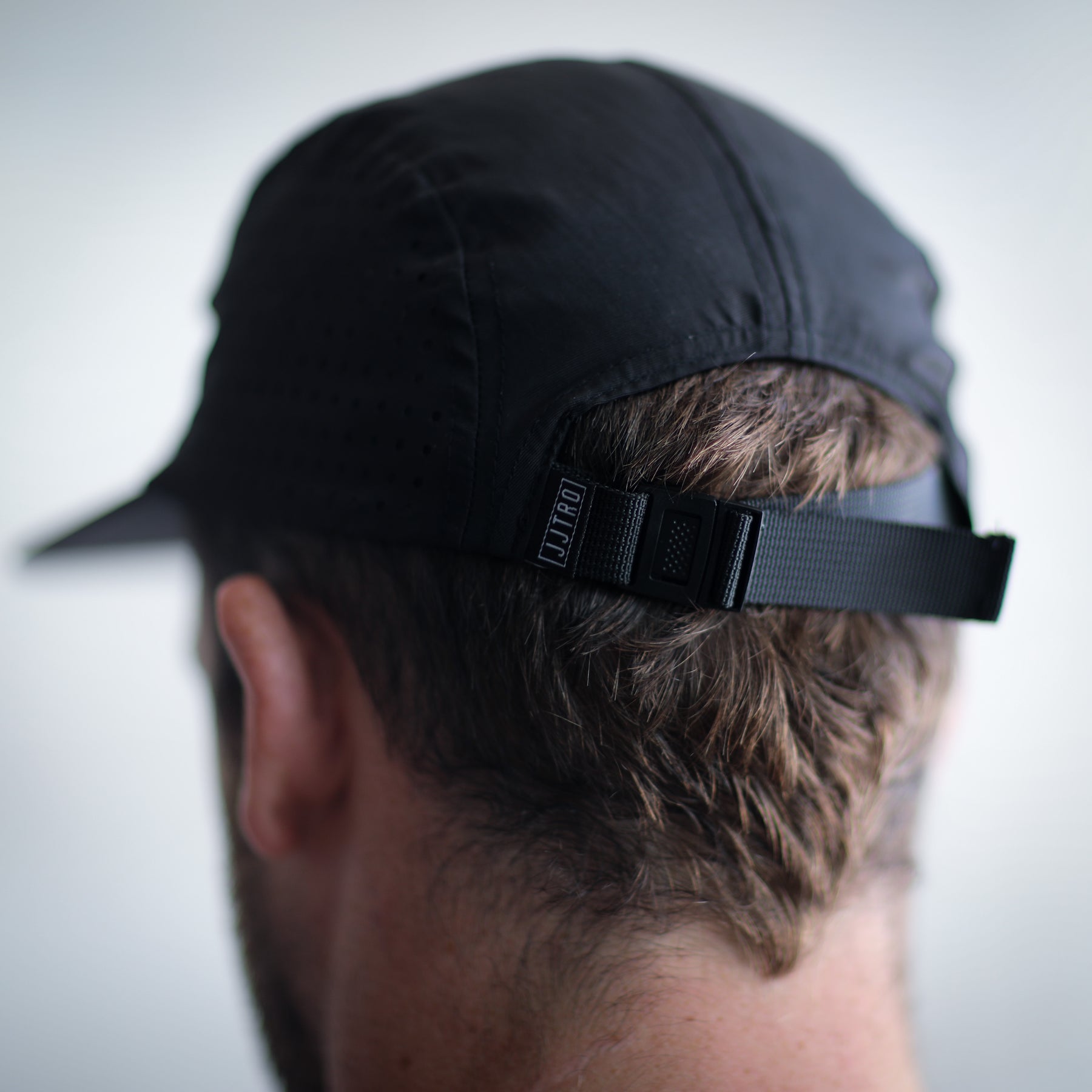 Jiujiteiro Lightweight Vented Run Cap – BJJ headwear