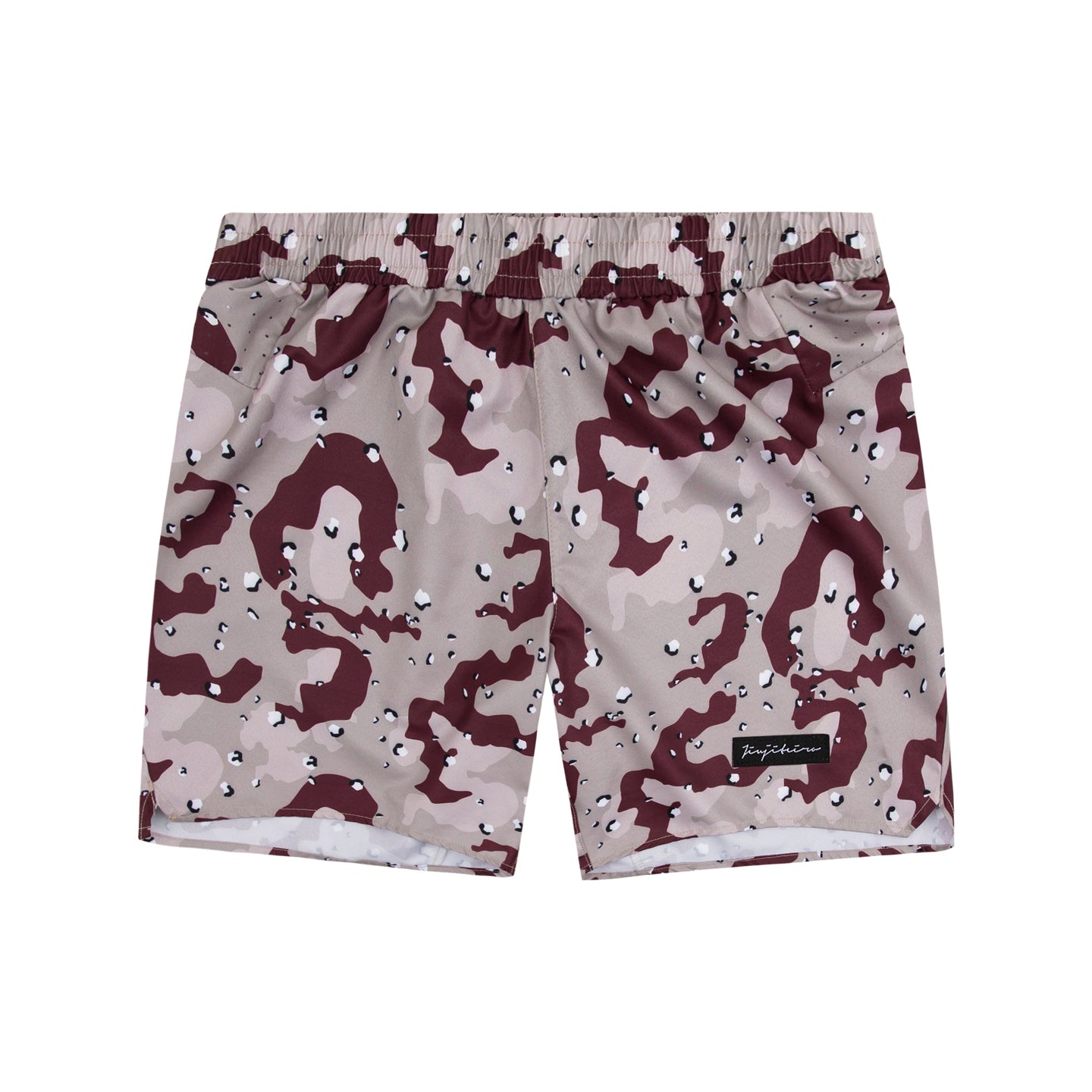 X-TRAIN NO-GI SHORTS DESERT CAMO