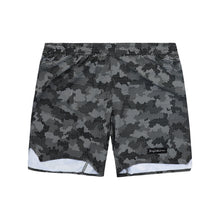 Load image into Gallery viewer, X-TRAIN NO-GI SHORTS DIGITAL GREY CAMO