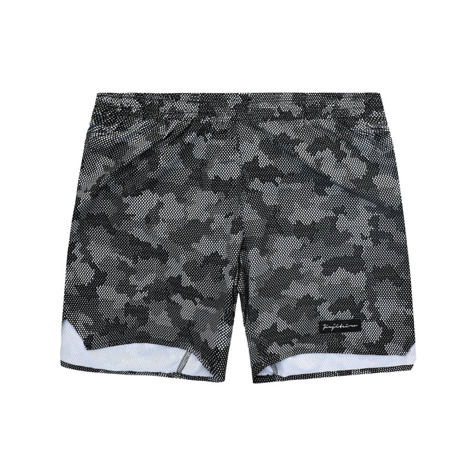 X-TRAIN NO-GI SHORTS DIGITAL GREY CAMO