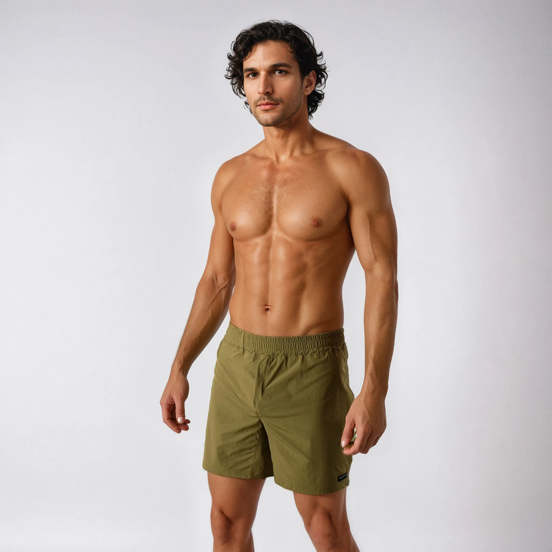 PRO ULTRA-LITE NO-GI SHORTS OLIVE