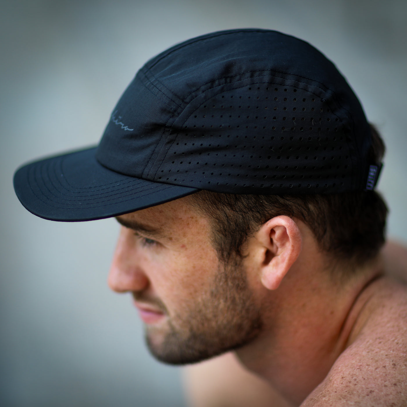 Jiujiteiro Lightweight Vented Run Cap – BJJ headwear