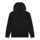 EMBOSSED HOODIE BLACK