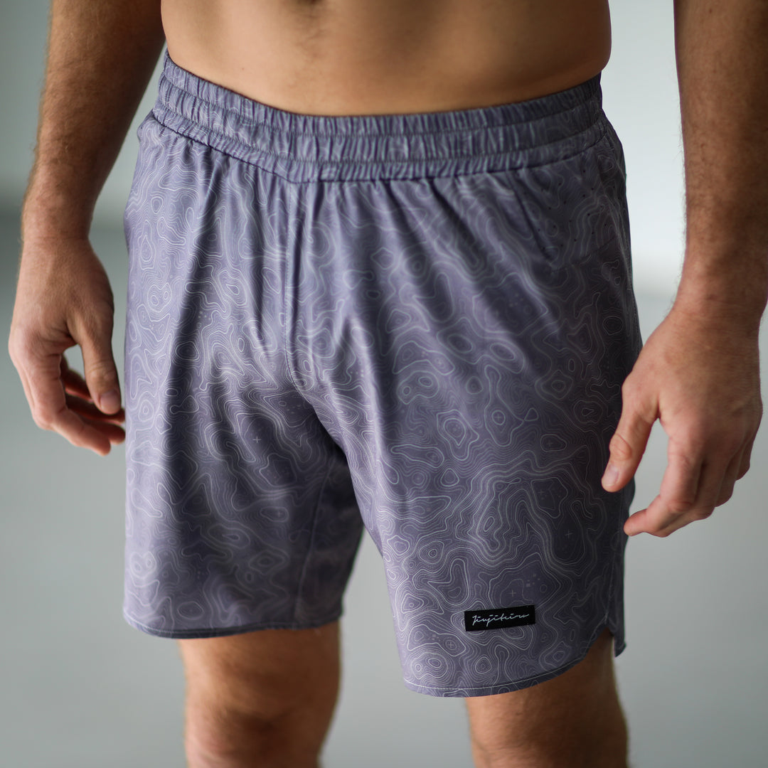 X-TRAIN NO-GI SHORTS TOPO